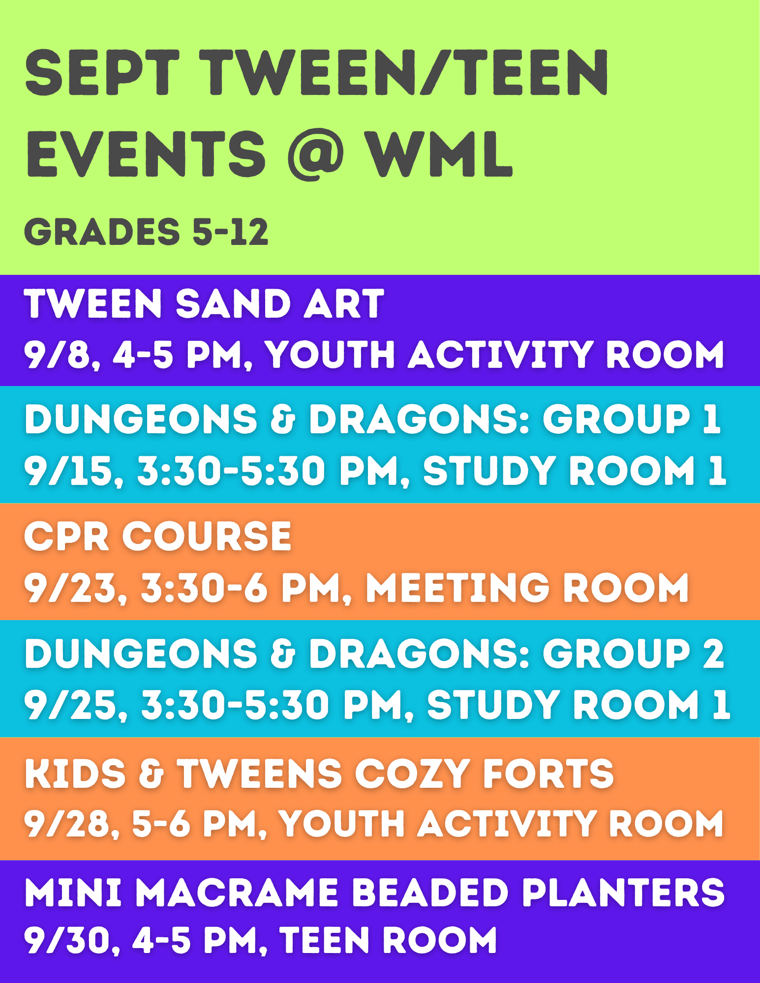 Sept Teen Events(1)